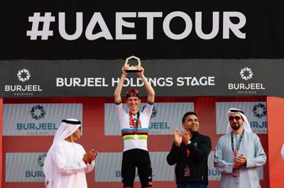 Start v kolesarsko sezono: Šejki končno spet dobili, kar drago plačujejo