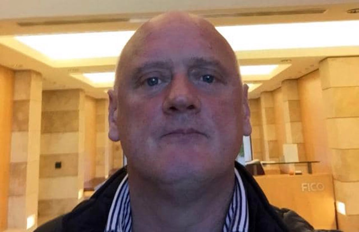 Našli truplo pogrešanega poslovneža, nazadnje so ga videli sredi februarja na konferenci