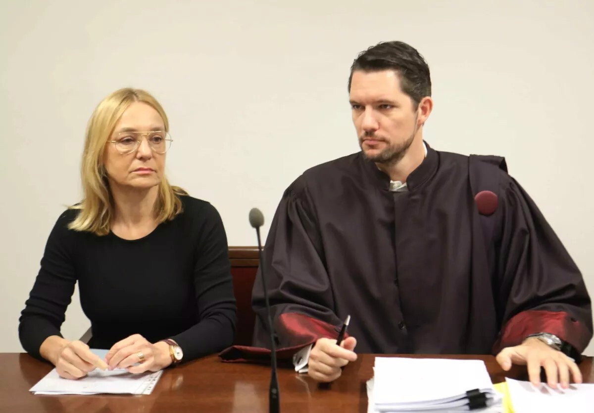 Tožilstvo umaknilo obtožnico zoper Aljo Brglez