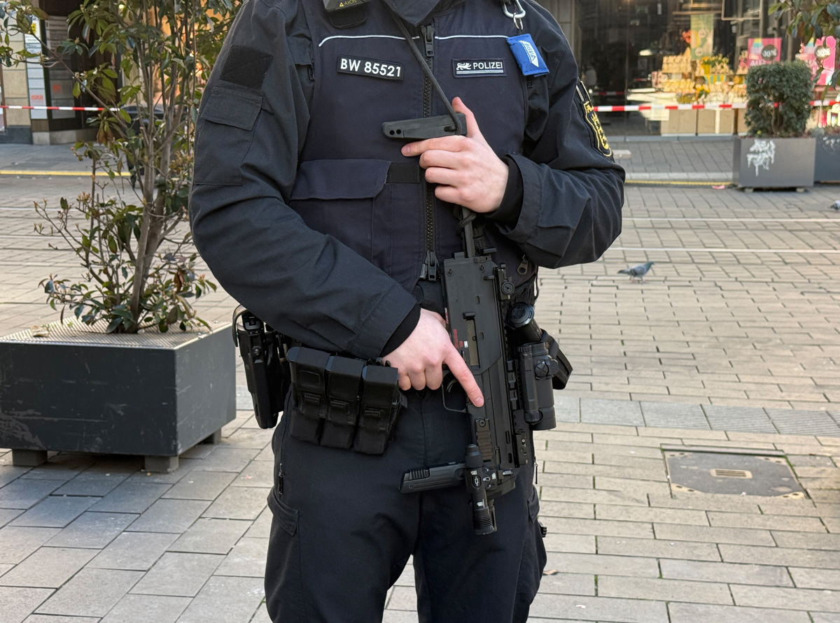 V Nemčiji posilil deklico: Policija išče moškega "srednjeevropskega porekla"