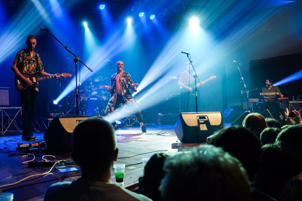 Maribor: Vakum se vrača s skupino Zoster