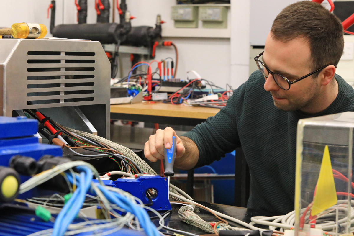 Dogodek na mariborski fakulteti: FERI povezuje!