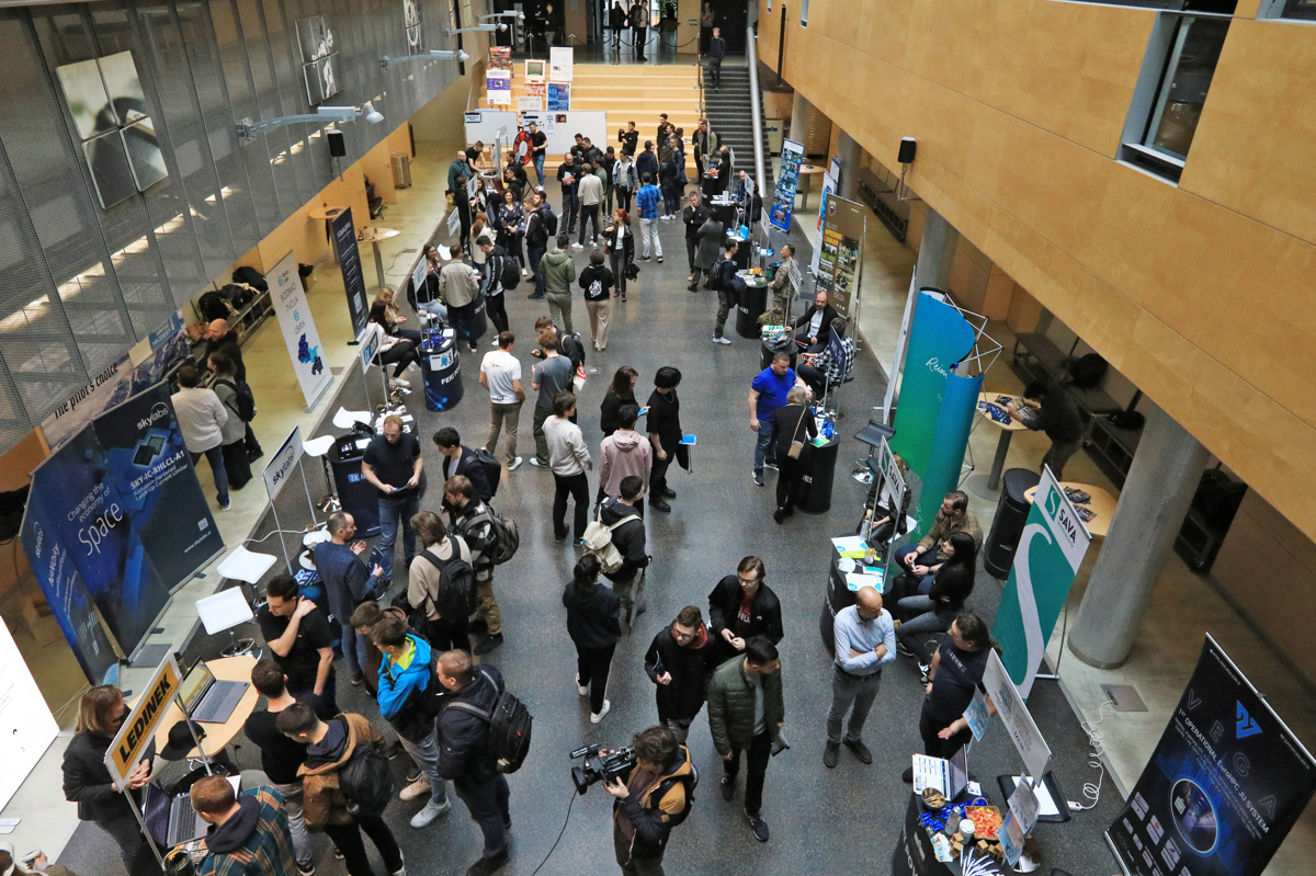 Dogodek na mariborski fakulteti: FERI povezuje!