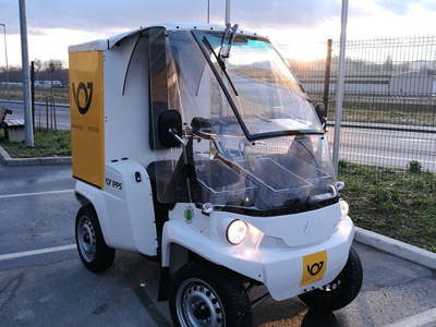 Kako napreduje elektrifikacija voznih parkov slovenskih podjetij