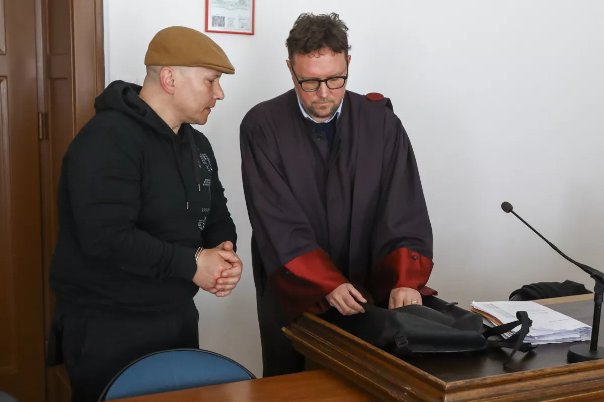 Pred policisti vpil: "Prisegam pri Alahu, da jo bom zaklal, ko pridem ven"