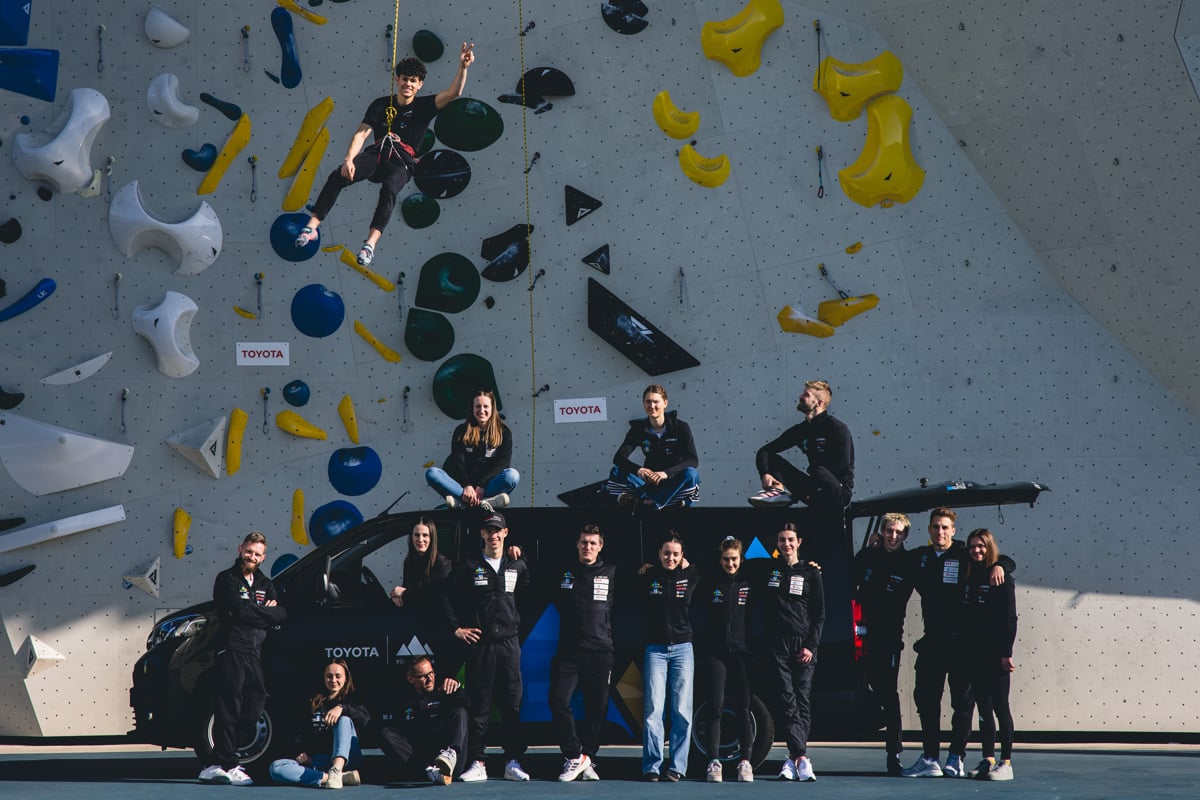 Športno plezanje: Tu so spremembe, ki Slovencem ugajajo