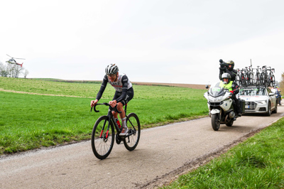 Ardenske klasike: Najnevarnejše je za Pogačarja mimo, toda ni še konec