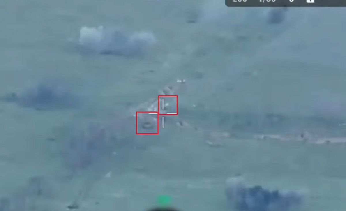 (VIDEO) Objavljen posnetek bojev Ukrajincev in Rusov: "Dobili so udarec, ki si ga bodo za dolgo zapomnili"