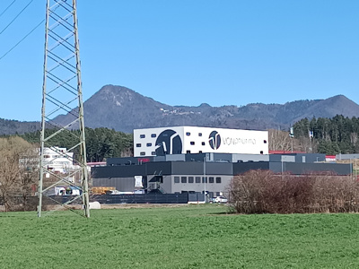 Velenje načrtno razvija poslovne cone in vlogo ključnega gospodarskega središča v regiji