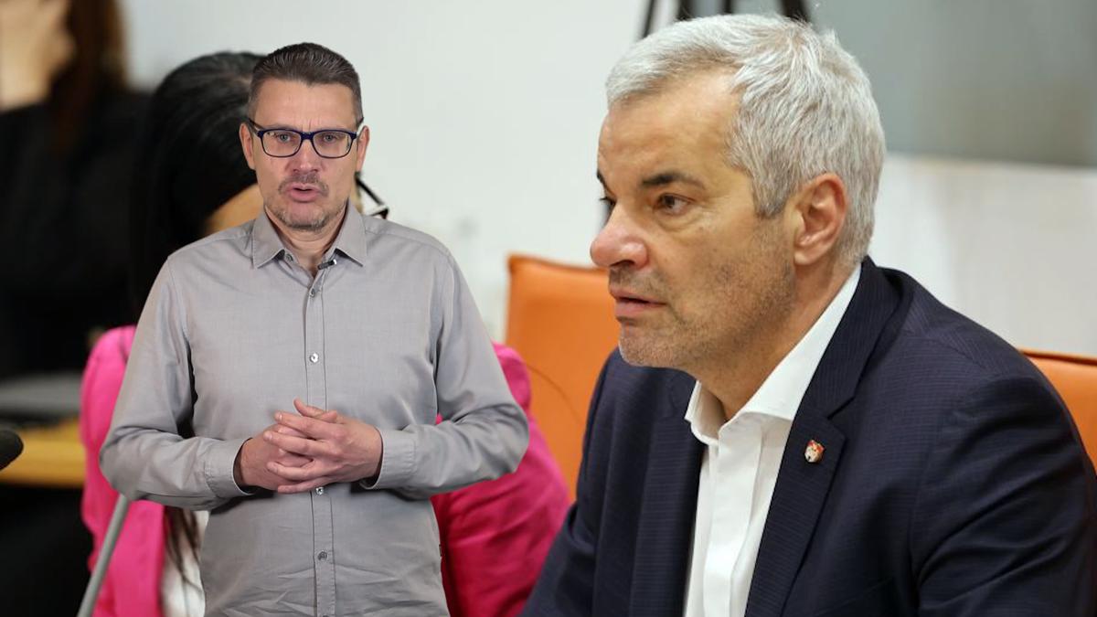 (VIDEOKOLUMNA) Mariborčanke in Mariborčani, kaj bi raje: Lepe plaže ali boljše ceste?