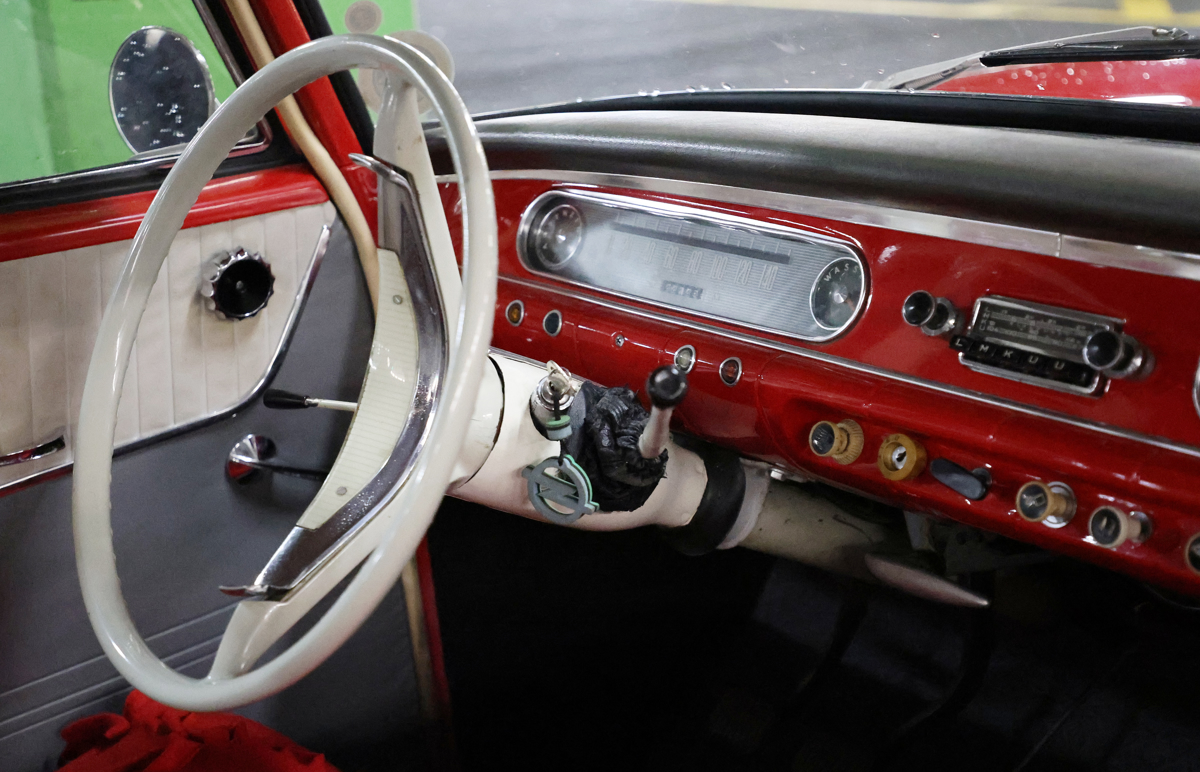 (FOTO) Prvi izvoz starodobnikov Veteran kluba Maribor: Najstarejši fiat balilla star 91 let, drugi niso zaostajali