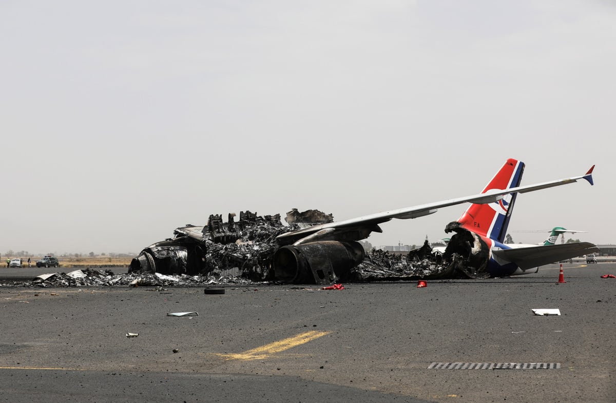 Hutijevci bodo kljub dogovoru z ZDA še naprej napadali izraelske ladje ob obali Jemna