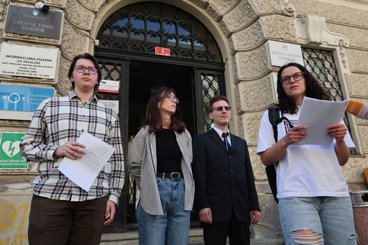 Če občina ne bo izboljšala javnega potniškega prometa, sledi protest?