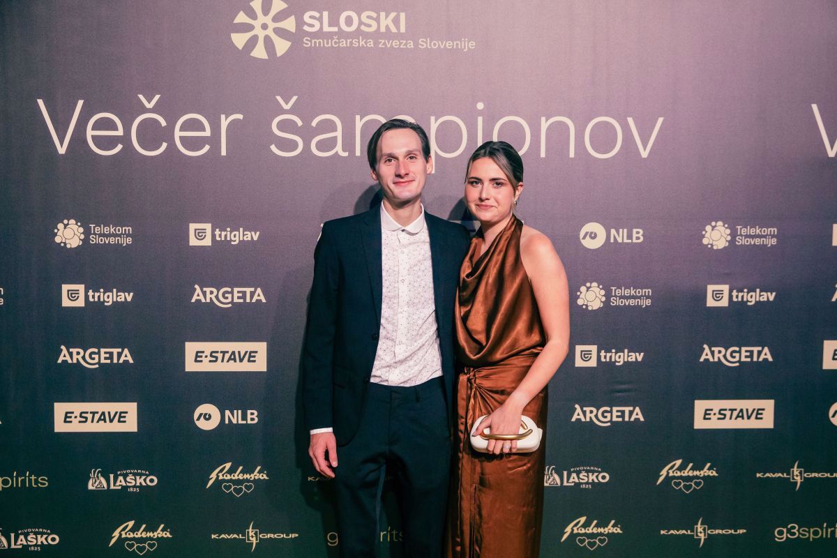 Znano je, kam gre Domen Prevc na dopust