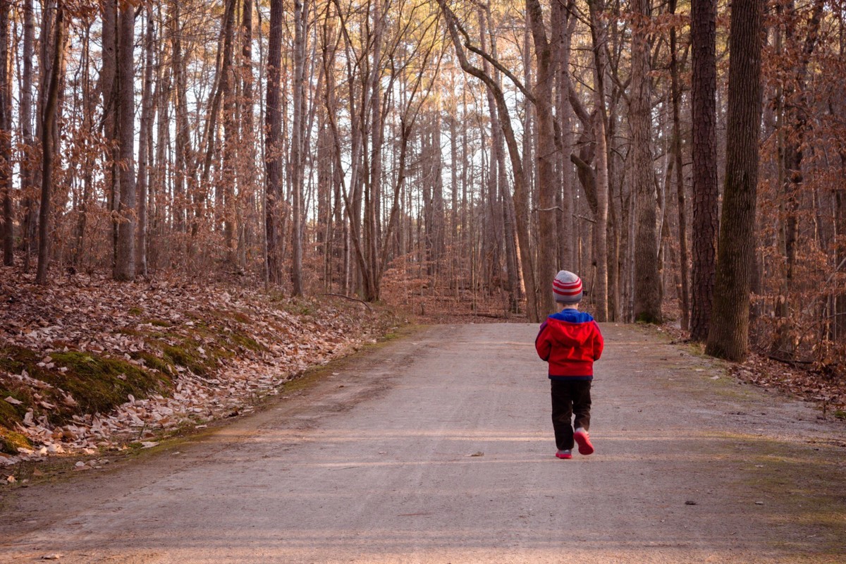 Smrtni strah: Na družinskem pikniku opazili, da je izginila komaj leto dni stara deklica