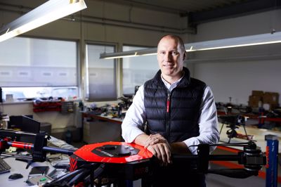 (INTERVJU) Alex Fraess Ehrfeld: Industrija potrebuje prilagodljive rešitve, ne izdelkov s police