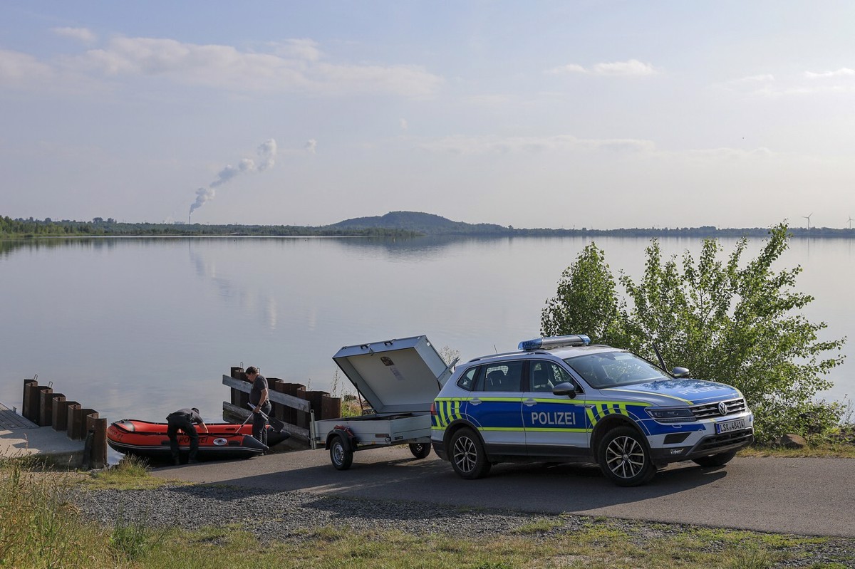 Drama v Nemčiji: "V nobenem primeru se ne približujte, če jo opazite, nemudoma pokličite 112"
