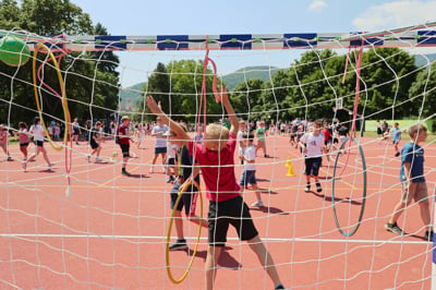 Občina vabi na igrišča, a Mariborčane tam pričakajo ključavnice