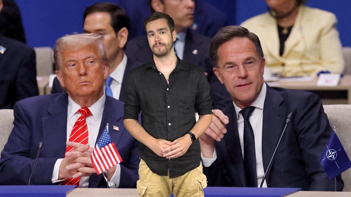 (VIDEOKOLUMNA) Naj ljudje povedo, ali želijo, da še naprej sledimo ameriškim vojnim interesom