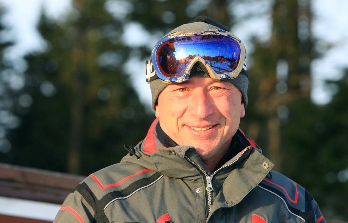 Umrl je Srečko Jesenšek