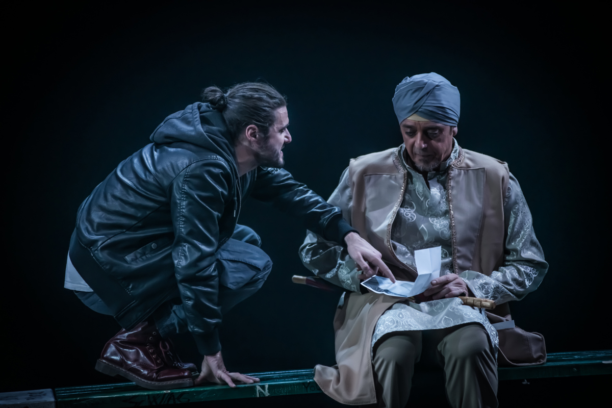 Na Festivalu Zlati lev tri nagrade za slovenski predstavi