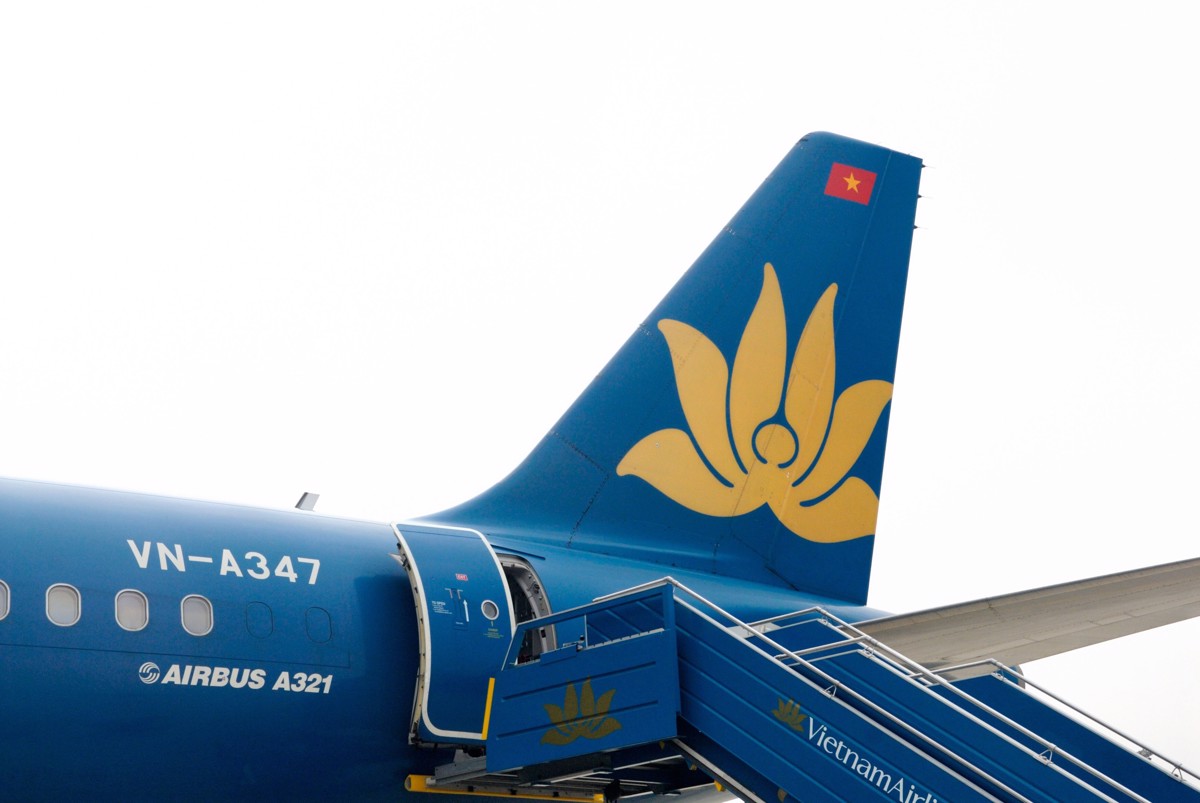 (FOTO in VIDEO) Drama na pisti: Trčila sta Boeing 787 in Airbus A321