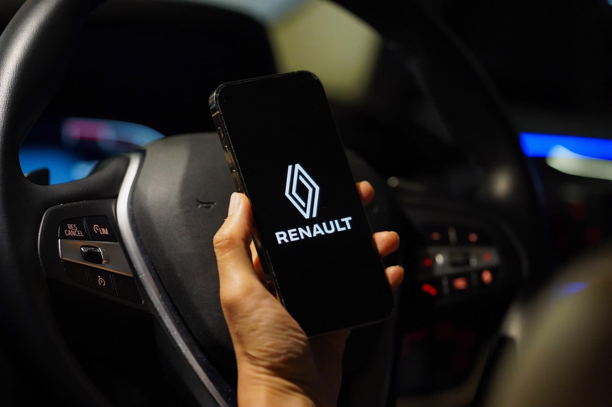 Renault znižal poslovna pričakovanja - delnice izgubile petino vrednosti