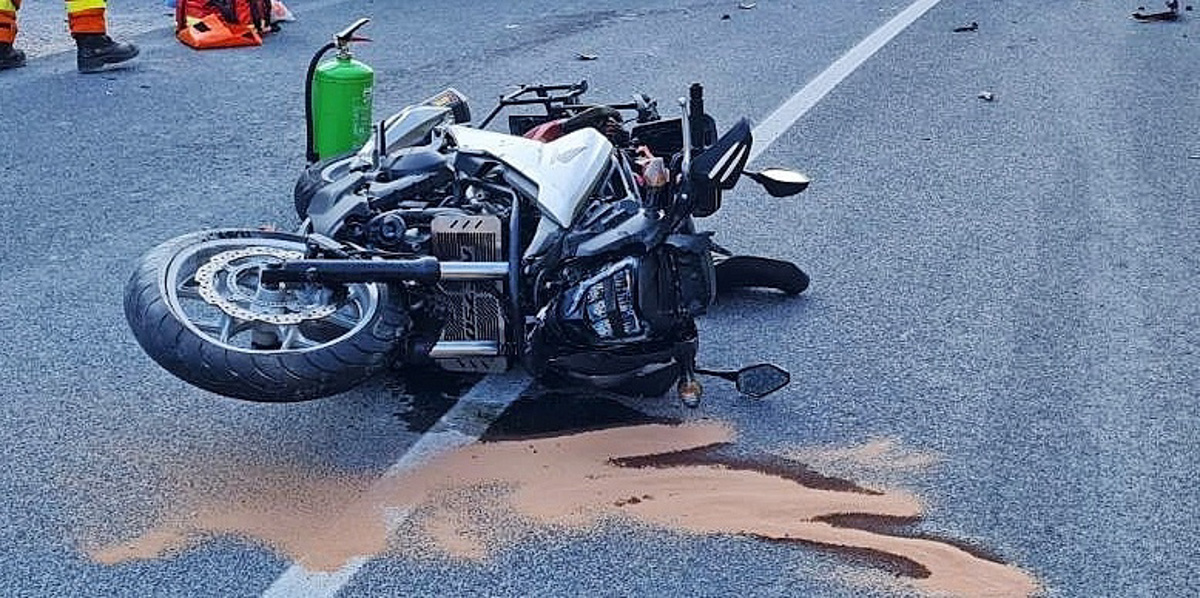 Letos pokopali že 15 motoristov