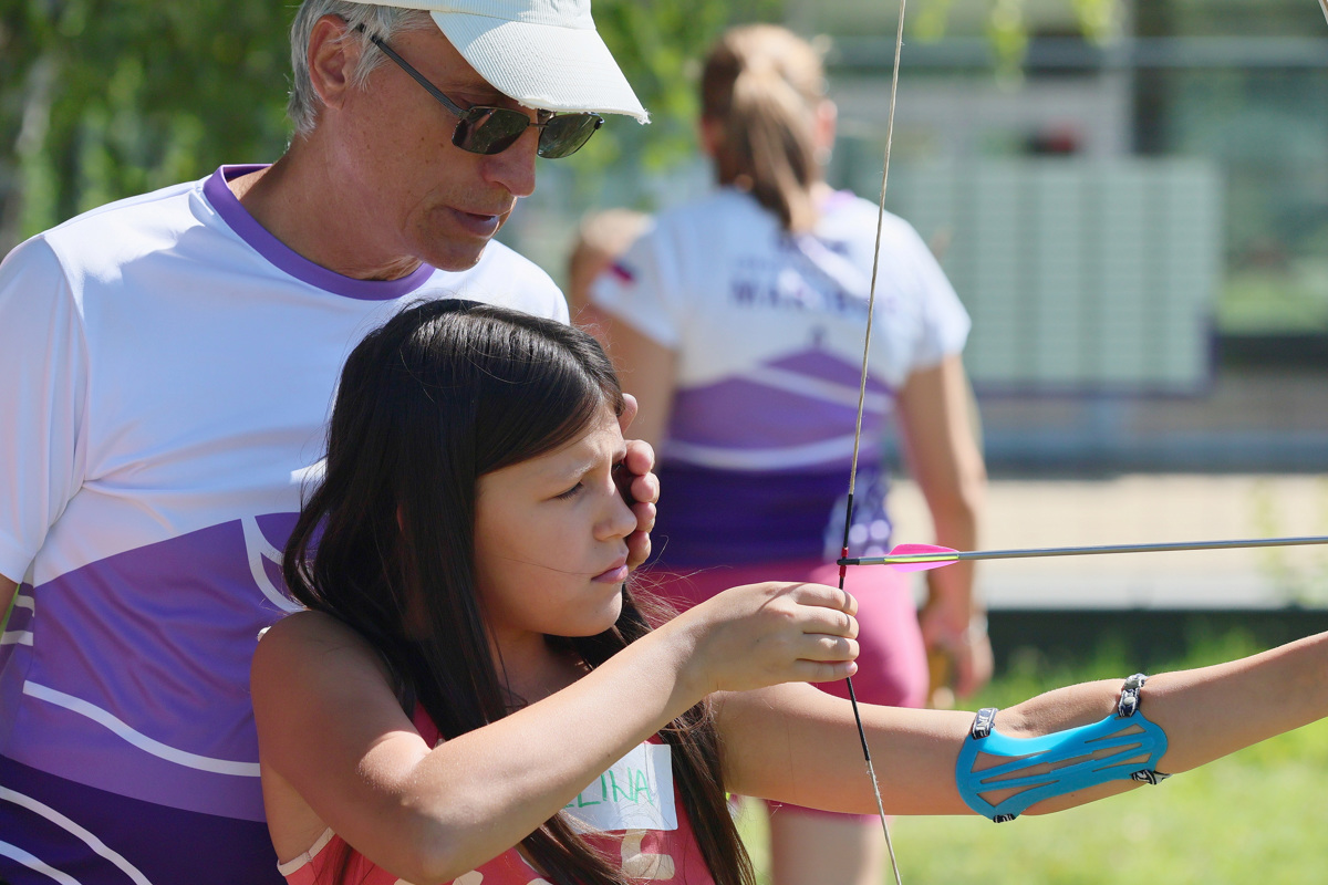 (FOTO) Poglejte, kako otroci preživljajo počitnice pod okriljem Zveze prijateljev mladine Maribor
