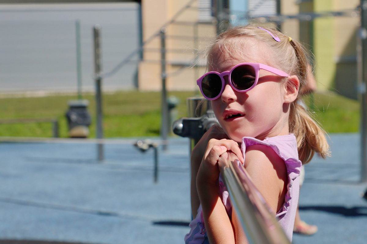 (FOTO) Poglejte, kako otroci preživljajo počitnice pod okriljem Zveze prijateljev mladine Maribor
