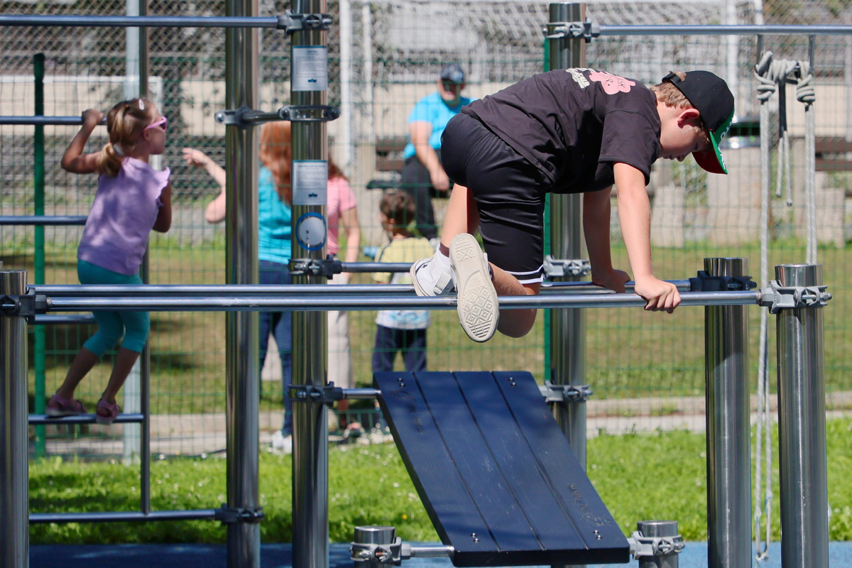 (FOTO) Poglejte, kako otroci preživljajo počitnice pod okriljem Zveze prijateljev mladine Maribor