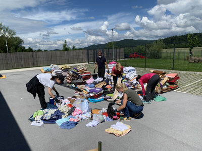 Korporativno prostovoljstvo je most med podjetji in skupnostjo. Kaj vse počnejo zaposleni slovenskih podjetij?