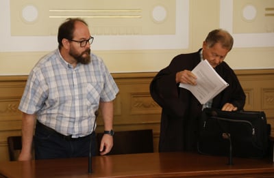 Tožilec v procesu zoper Tabakovića: 