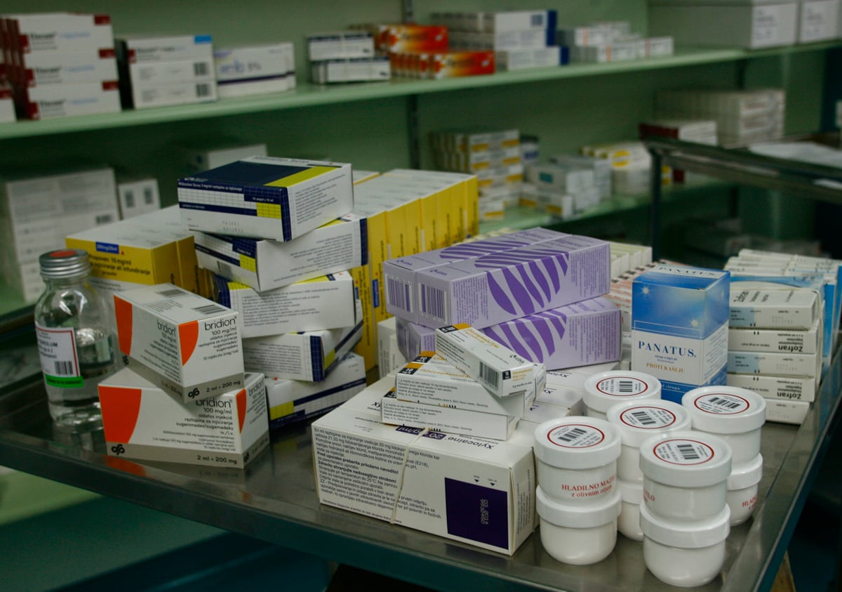 Rače za kratek čas brez lekarne, nato pod okriljem Lekarn Maribor