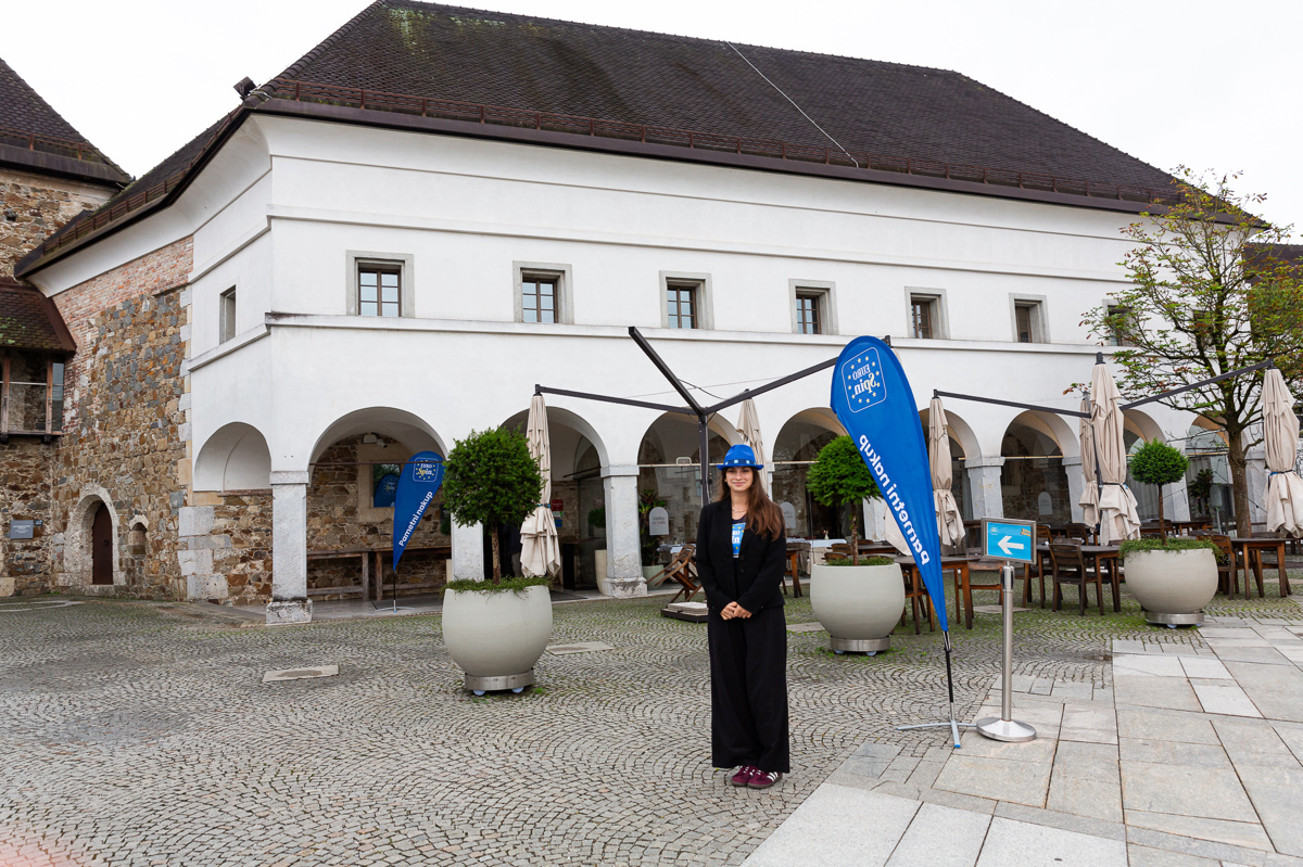 Dobrodelna kampanja, o kateri govori cela Slovenija