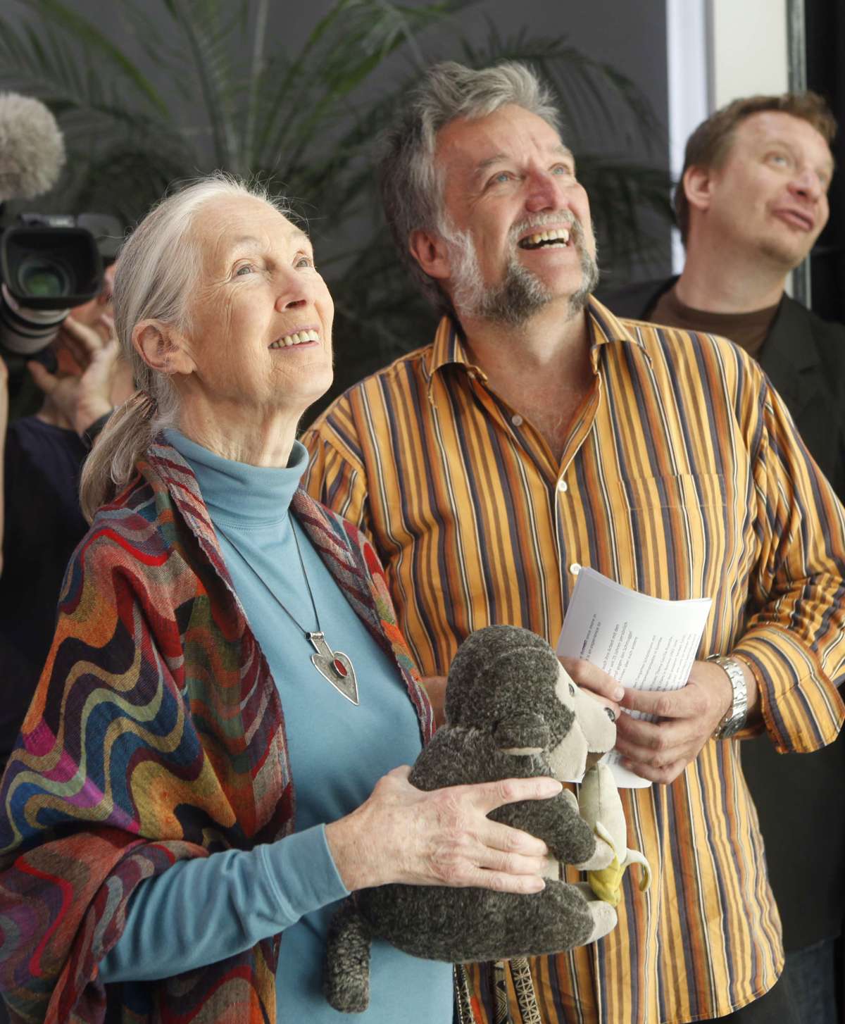 Dr. Jane Goodall: Največja nevarnost je brezbrižnost