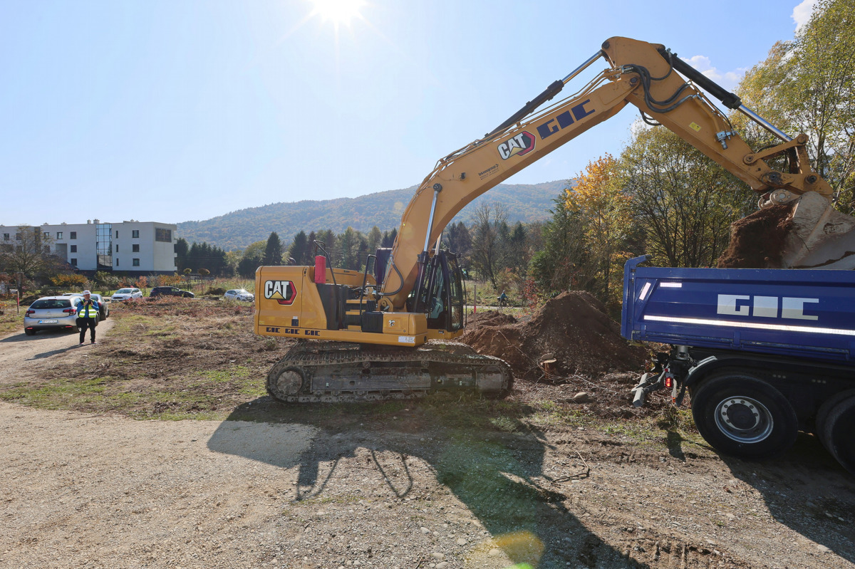 (FOTO in VIDEO) Danes tudi uraden začetek gradnje mariborske južne obvoznice