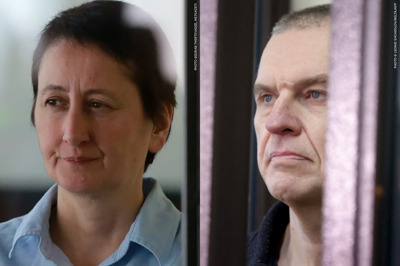 Nagrada Saharov: Nagrajena zaprta novinarja iz Belorusije in Gruzije