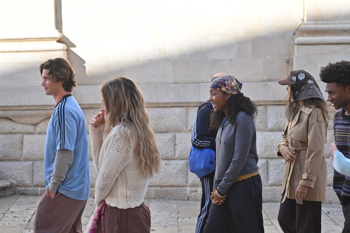 Fizični incident na snemanju Netflixove uspešnice v Dubrovniku, posredovali so igralci