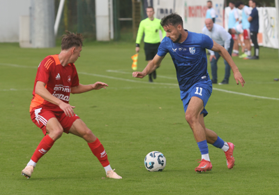 Nižje nogometne lige: Lahko Pesnica zada Marlesu prvi poraz?