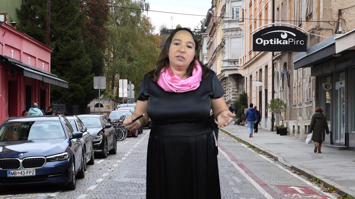(VIDEOKOLUMNA) Trajnost ni samo manj avtov, je tudi več posluha za ljudi