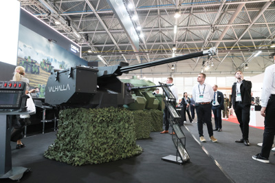 Krepitev nacionalne odpornosti: Obrambni holding začel z iskanjem partnerjev