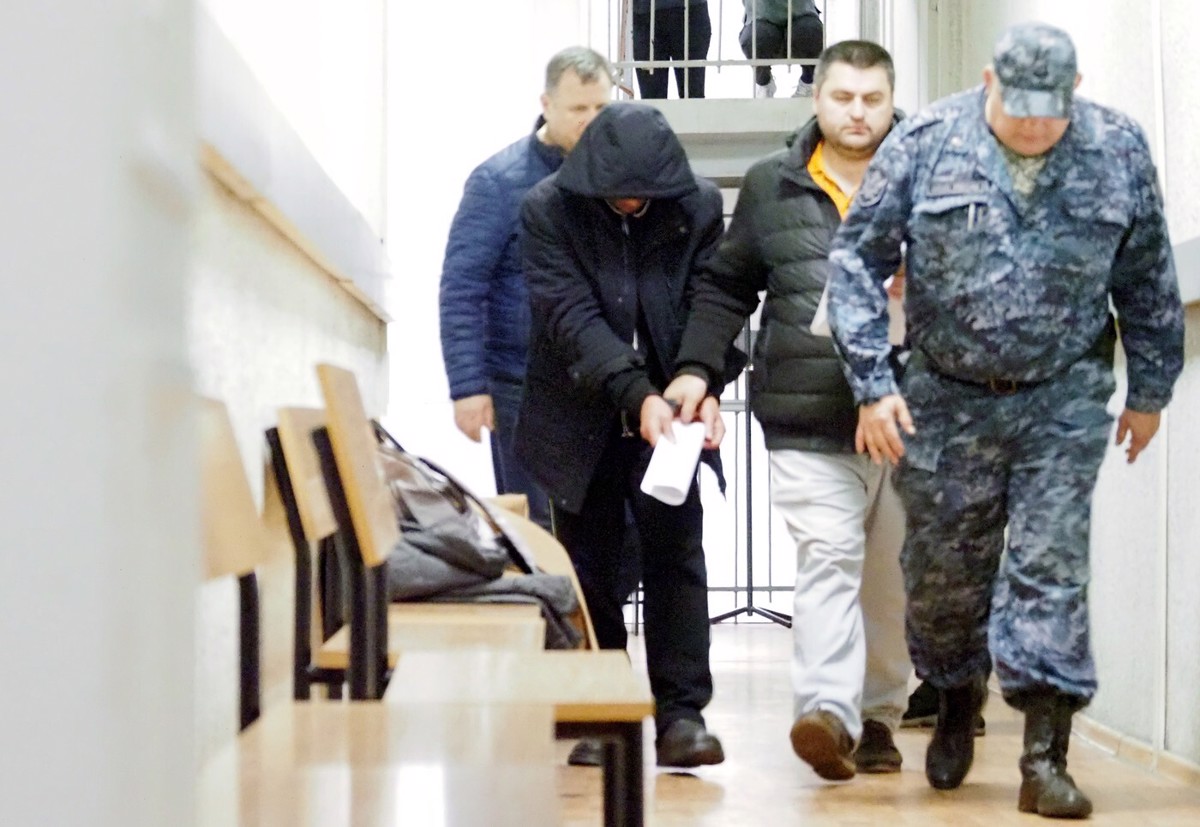 (FOTO) Našli trupli ruskega kriptomilijonarja in njegove žene