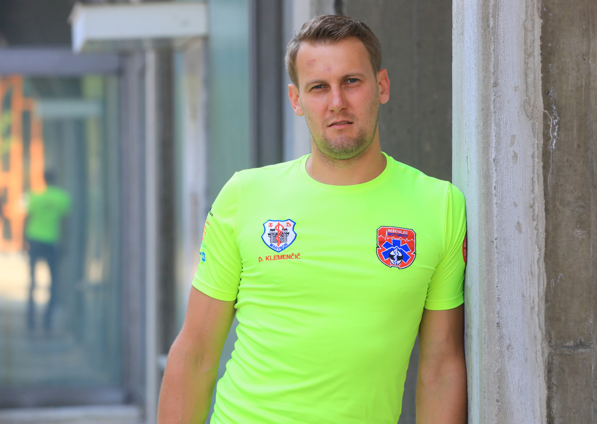 Izpoved motorista reševalca: "Nesreče ne bom nikoli pozabil!"