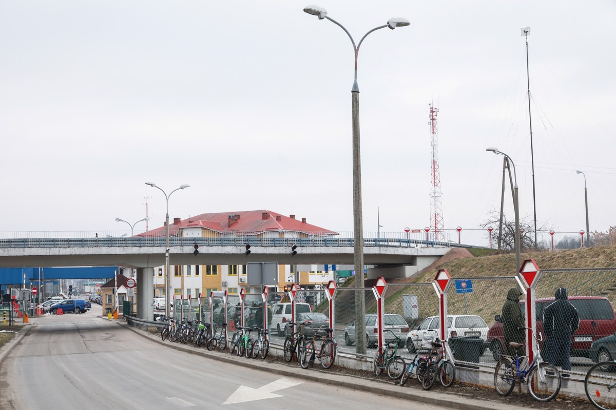 Poljska naj bi kmalu odprla mejna prehoda z Belorusijo