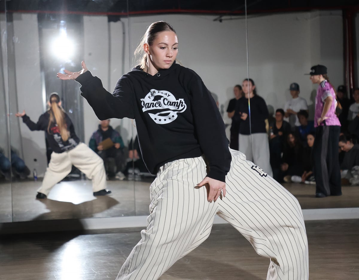 (FOTO) Battle of The Beats v Mariboru: Zakaj so mladi slovenski plesalci bolj lačni napredka