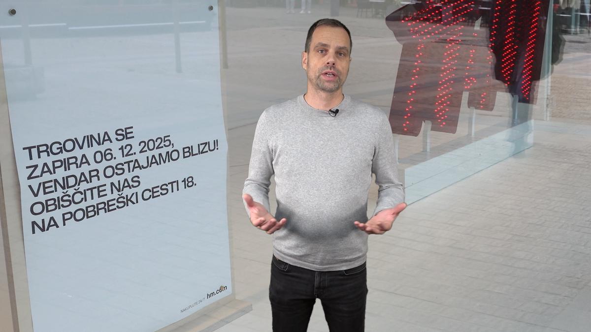 (VIDEOKOLUMNA) Maribor se nima česa sramovati