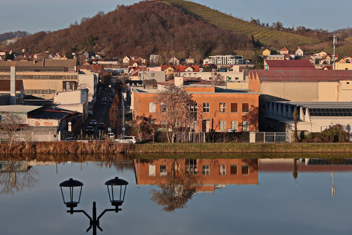 (FOTO) Tekstilni inštitut se vrača v last Maribora: Kakšni so načrti?