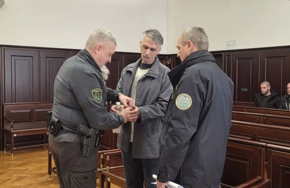 "Zdaj boš videl, zdaj ti bom pokazal." Za smrt 25-letnika bo sedel devet let