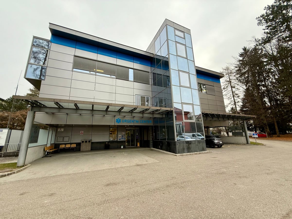 Župan Tilen Klugler: Urgenca mora ostati v Slovenj Gradcu